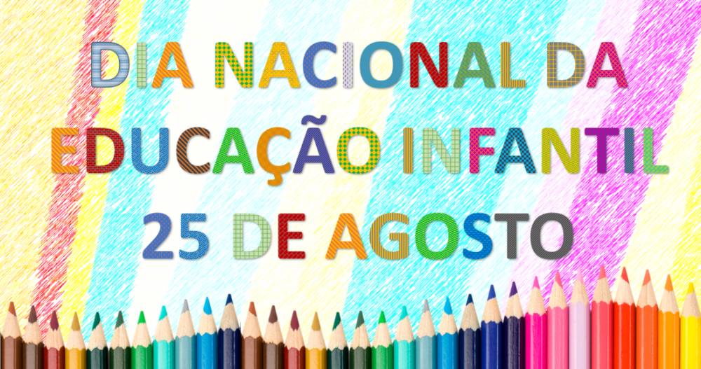You are currently viewing Dia Nacional da Educação Infantil