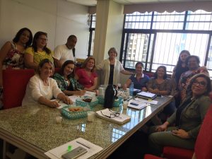 Read more about the article Reunião com os diretores das Escolas Estaduais