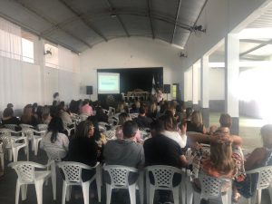Read more about the article Secretaria Municipal de Educação participa do Encontro Regional em Sumidouro