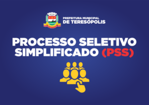 Read more about the article Processo Seletivo Simplificado (PSS)