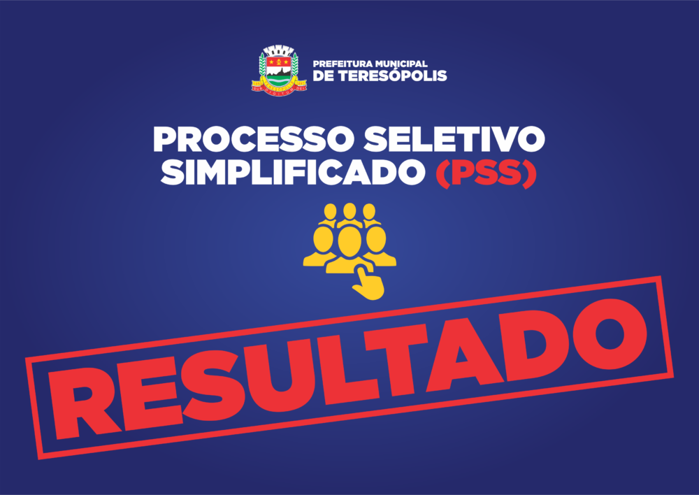 You are currently viewing RESULTADO FINAL – PSS 2019