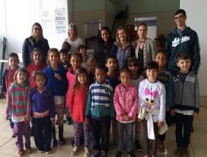 Read more about the article Escola Municipal Nossa Senhora aparecida promove encontro “Teresópolis em Nossas Mãos”