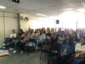 Read more about the article Formação Continuada – Secretaria de Educação promove Workshop para profissionais da Educação Infantil