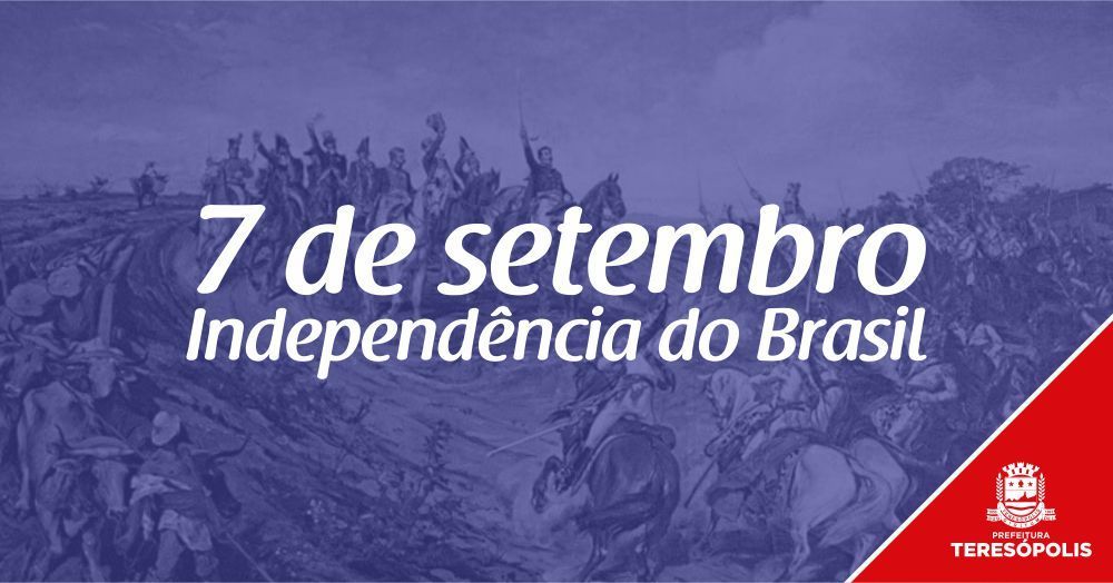 You are currently viewing Independência do Brasil: Teresópolis organiza desfile de 7 de Setembro