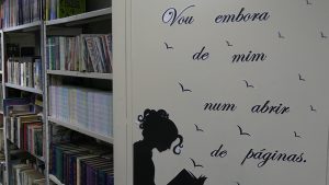 Leia mais sobre o artigo Maior biblioteca municipal da Região Serrana fica em Teresópolis