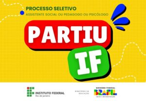 Leia mais sobre o artigo IFRJ abre processo seletivo para Assistente Social, Pedagogo ou Psicólogo