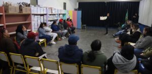 Leia mais sobre o artigo ‘Brasil Alfabetizado’: CIEP Prof. Amaury Amaral dos Santos promove encontro com alunos inscritos no programa federal
