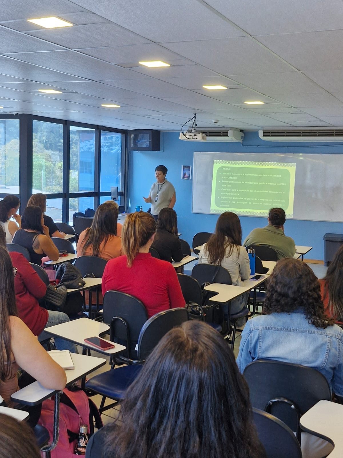 Leia mais sobre o artigo Educação de Teresópolis implanta Protocolo de Combate ao Racismo nas Escolas