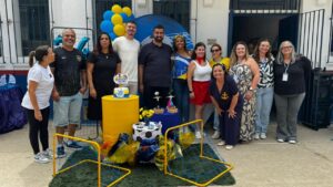 Leia mais sobre o artigo Comunidade do Fischer comemora 34 anos da Escola Municipal Heleno de Barros Nunes