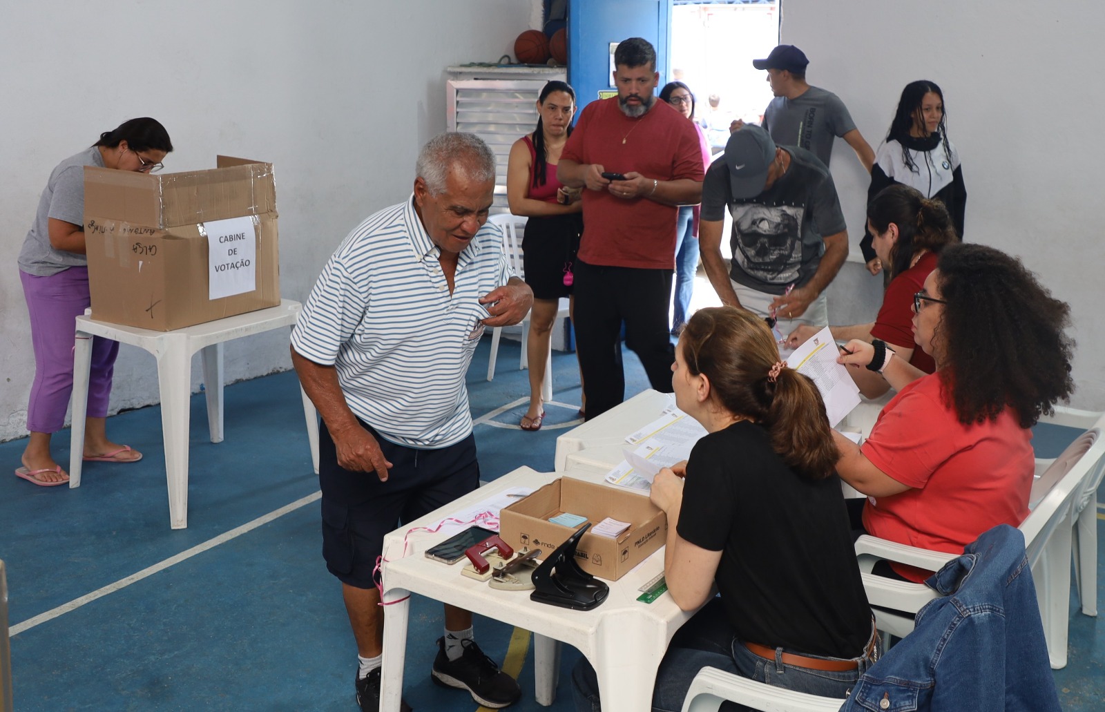 Leia mais sobre o artigo Comissão Central divulga resultado do Processo Seletivo e Consultivo de Gestão Escolar