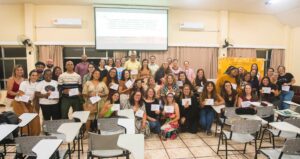 Leia mais sobre o artigo 1º Seminário Sankofa forma 60 educadores da Rede Municipal em práticas antirracistas