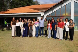 Leia mais sobre o artigo Selo Ouro Compromisso Nacional Criança Alfabetizada: professores são homenageados pela Secretaria de Educação